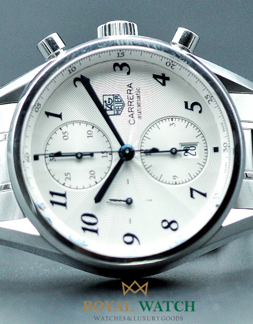 Tag Heuer Carrera Heritage Chronograph (Pre-Owned)