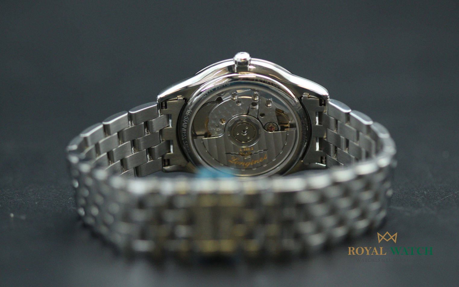 Longines Flagship Automatic (New)