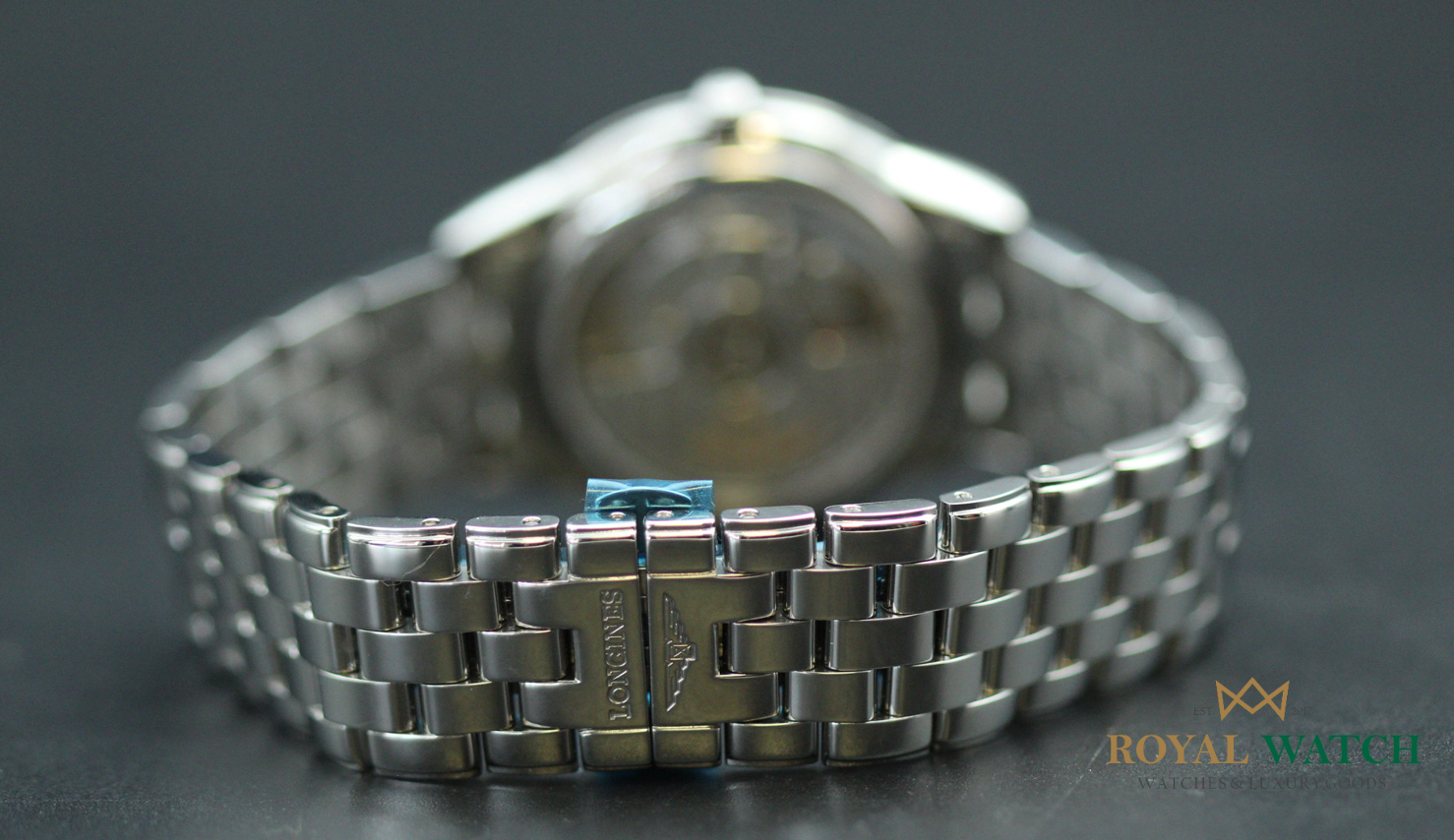 Longines Flagship Automatic (New)