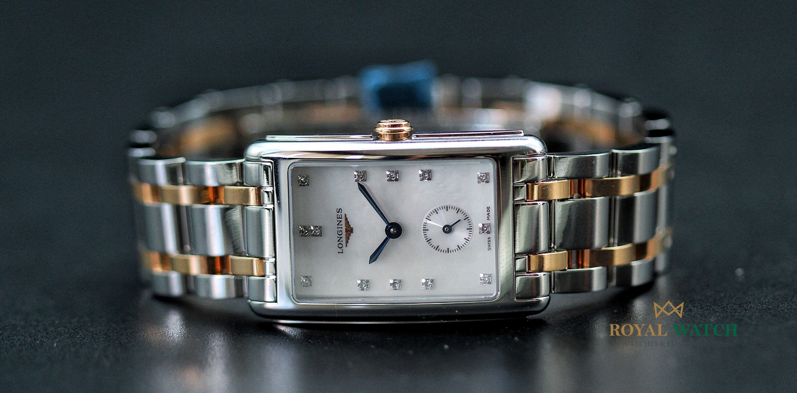 Longines DolceVita L5.512.5.87.7 (New)