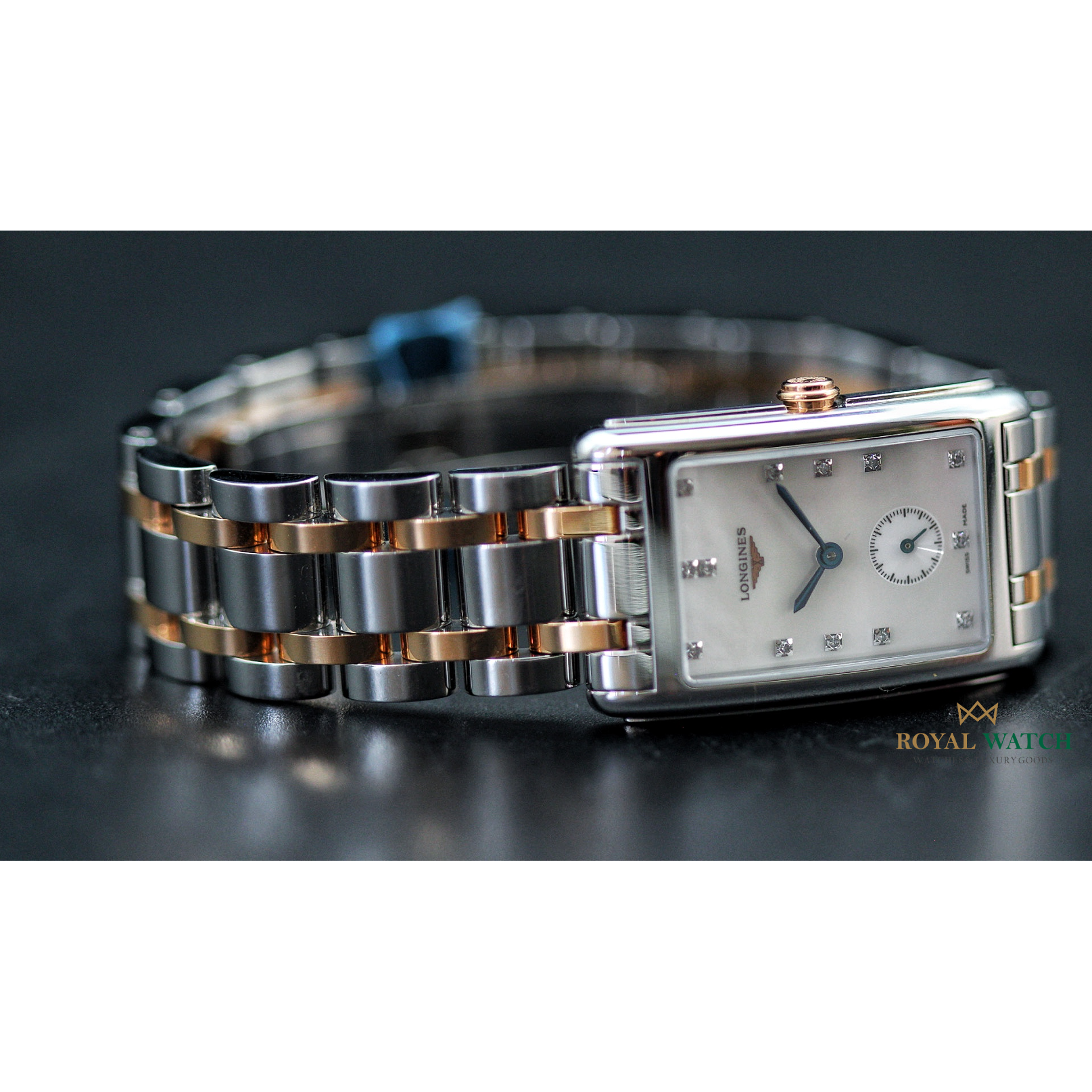 Longines DolceVita L5.512.5.87.7 (New)