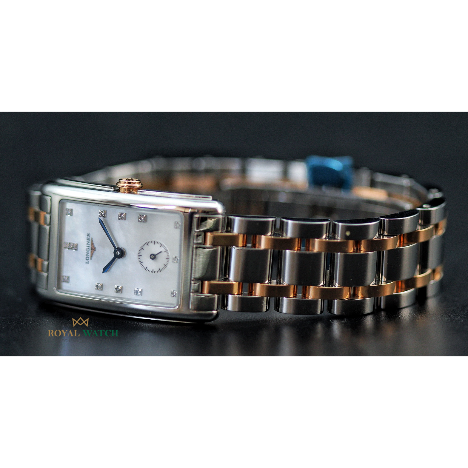 Longines DolceVita L5.512.5.87.7 (New)