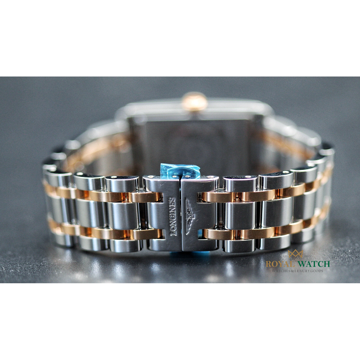 Longines DolceVita L5.512.5.87.7 (New)
