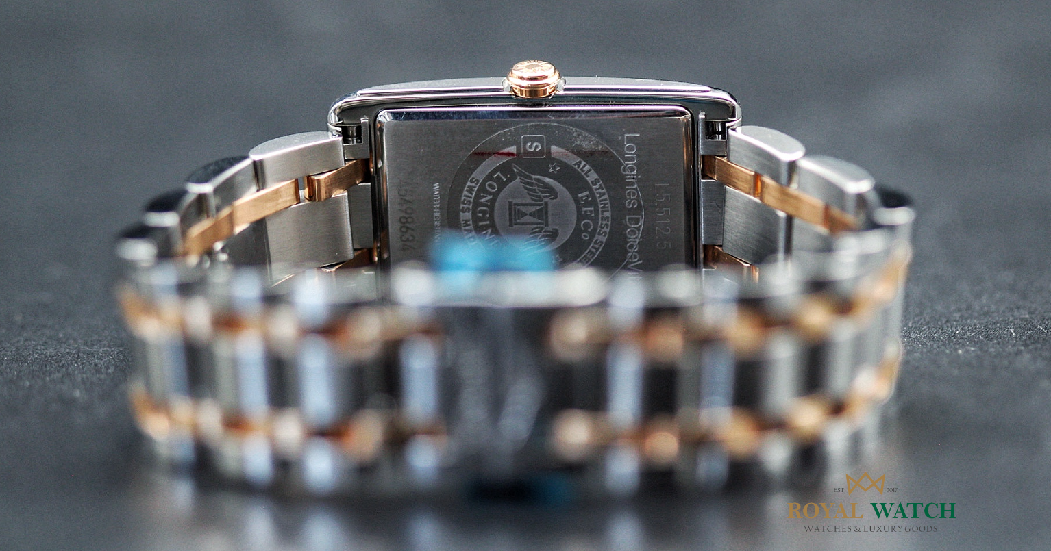 Longines DolceVita L5.512.5.87.7 (New)