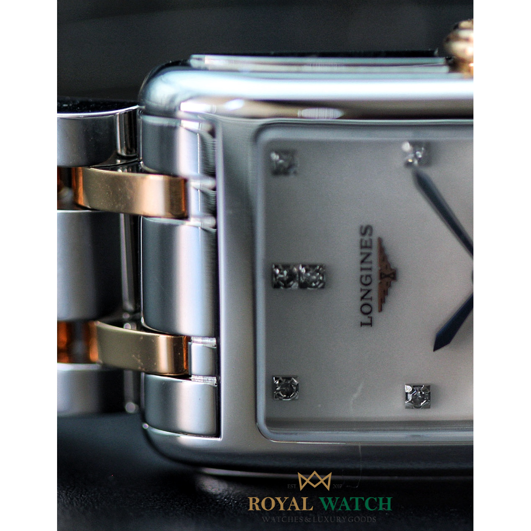 Longines DolceVita L5.512.5.87.7 (New)