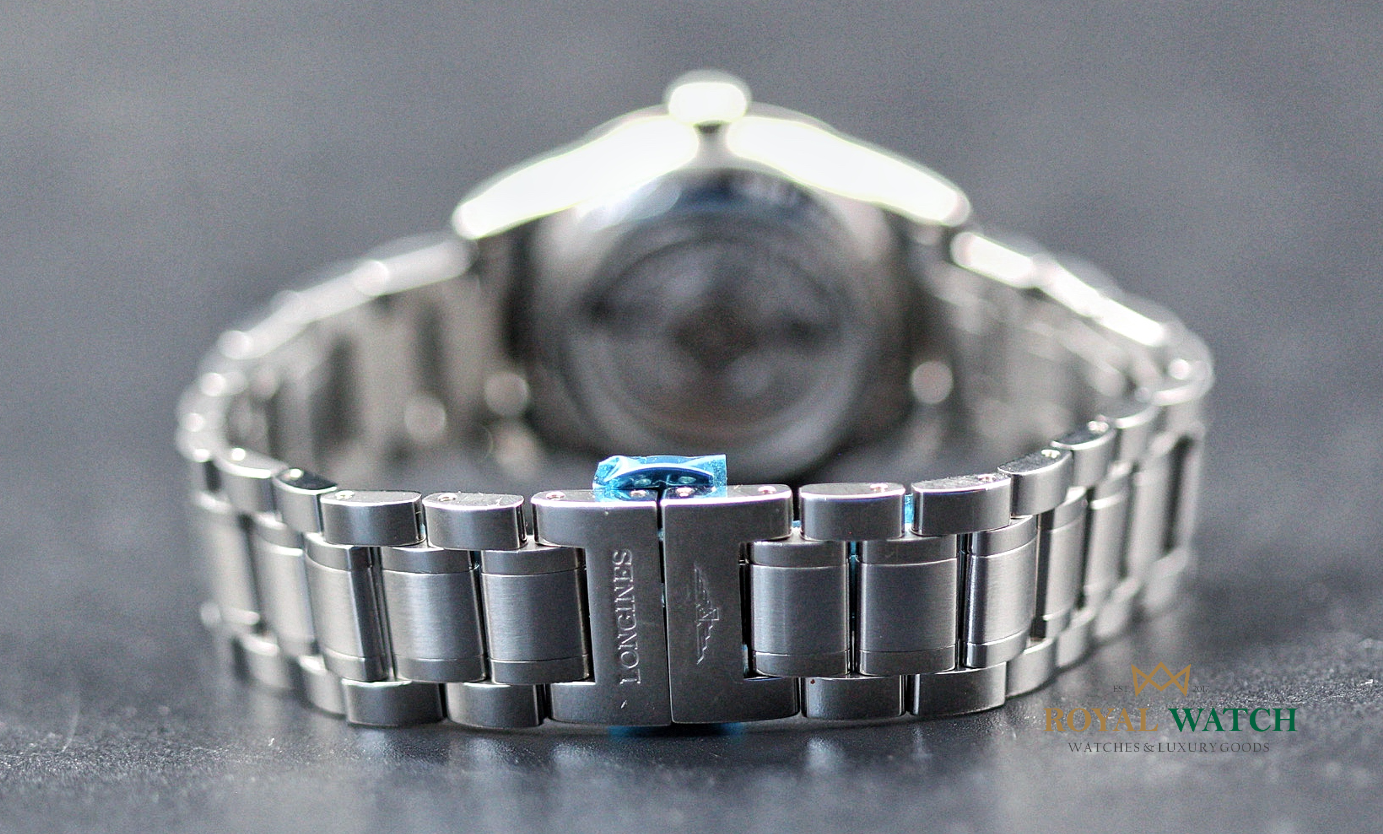 Longines Master Collection Sunray Blue L2.257.4.97.6 (New)