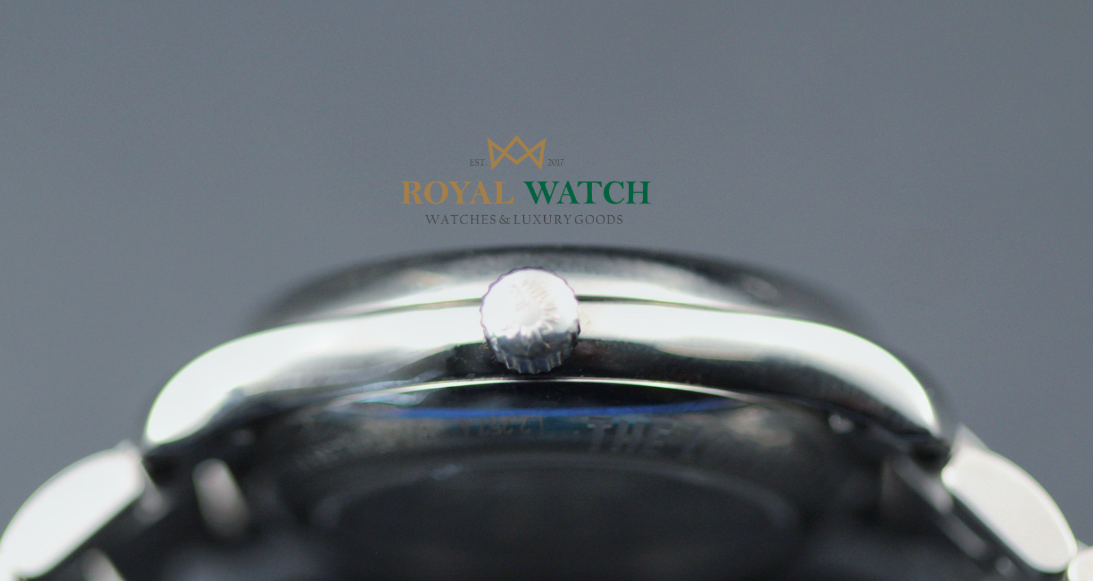 Longines Master Collection Sunray Blue L2.257.4.97.6 (New)