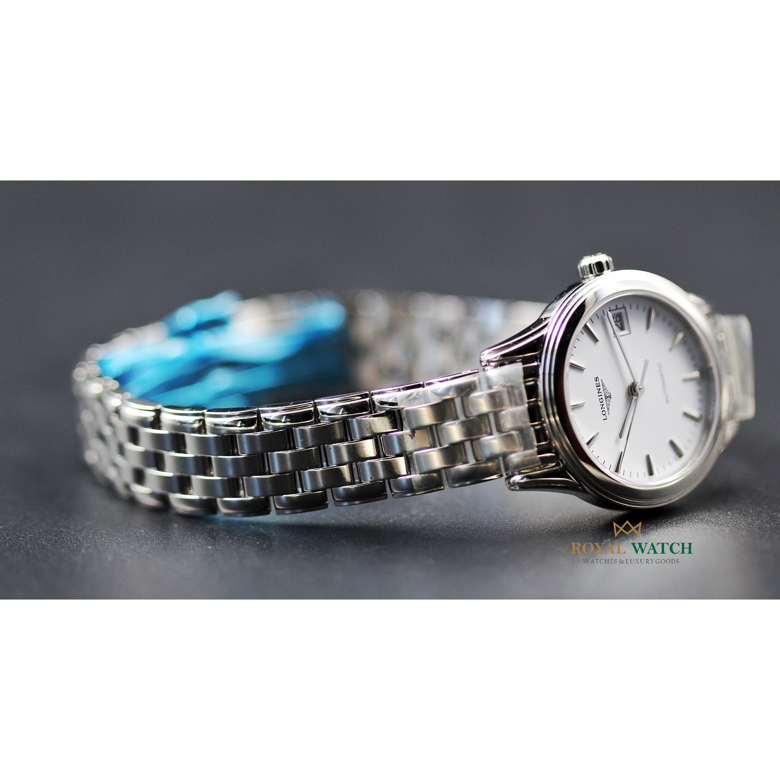 Longines Flagship L4.274.4.12.6 (New)