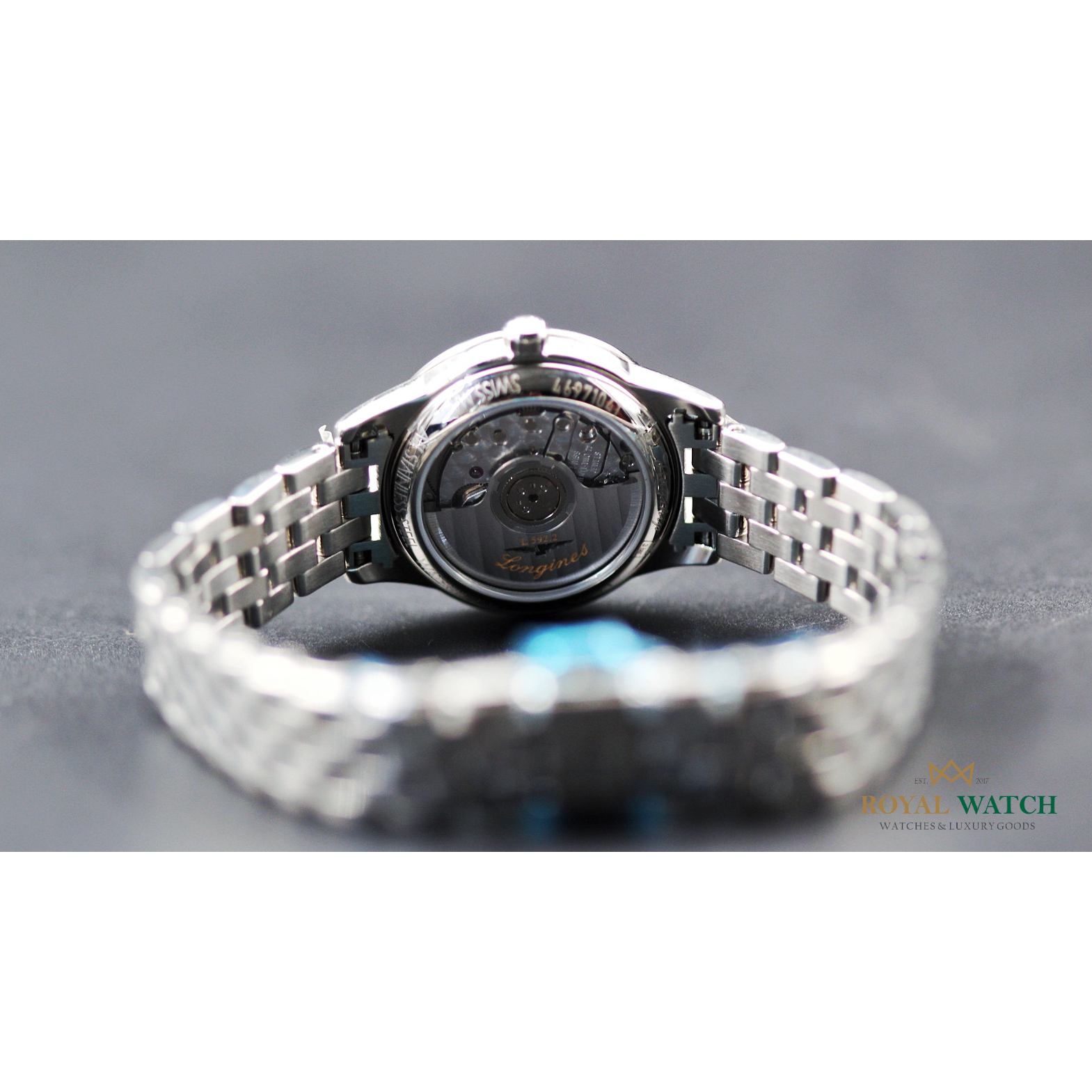Longines Flagship L4.274.4.12.6 (New)