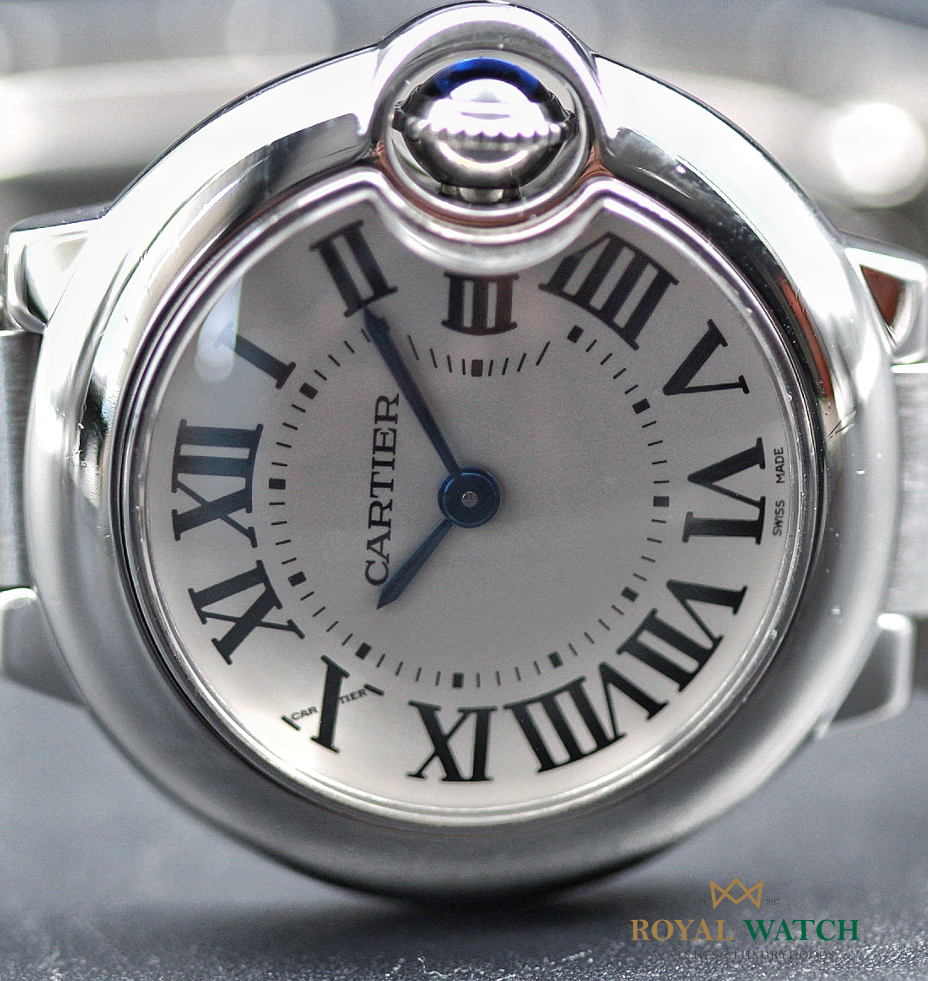 Cartier Ballon Bleu 28mm (Pre-Owned)