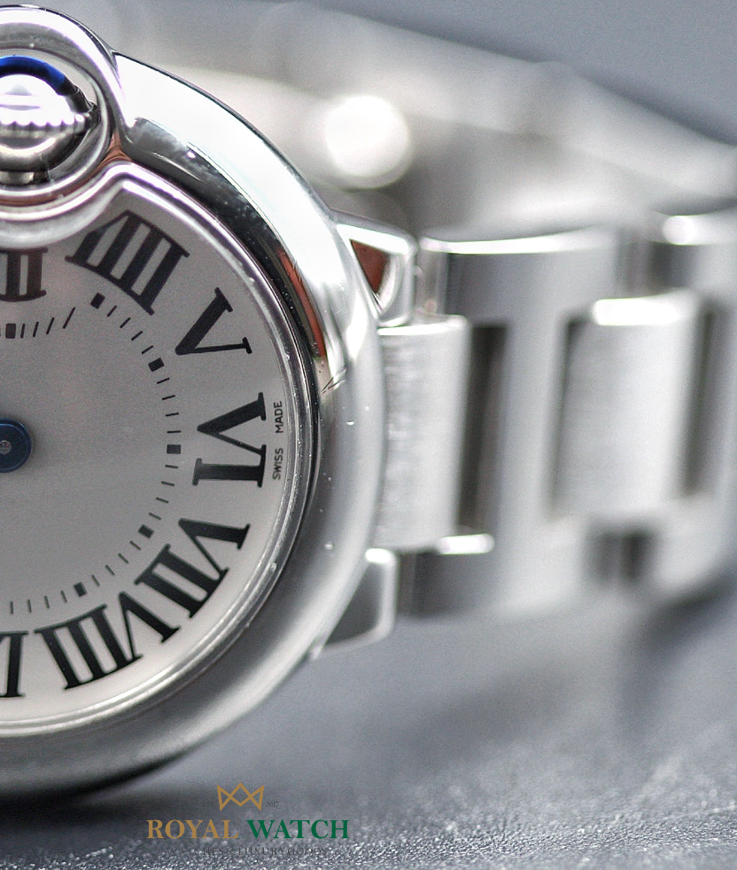 Cartier Ballon Bleu 28mm (Pre-Owned)