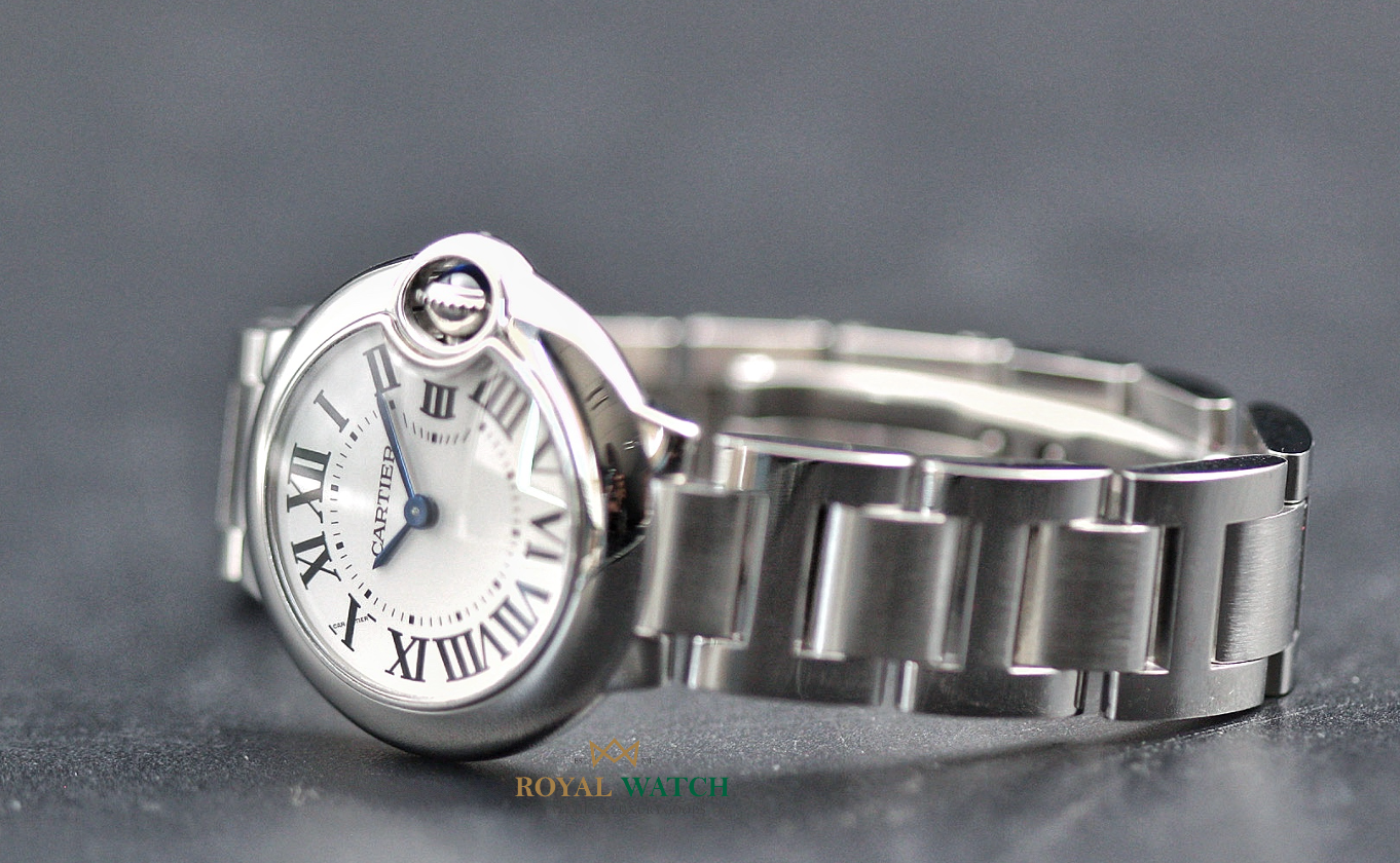 Cartier Ballon Bleu 28mm (Pre-Owned)