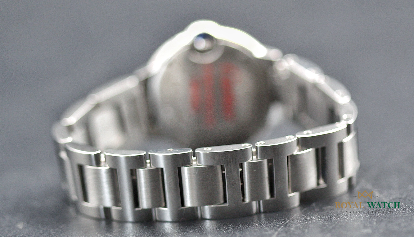 Cartier Ballon Bleu 28mm (Pre-Owned)
