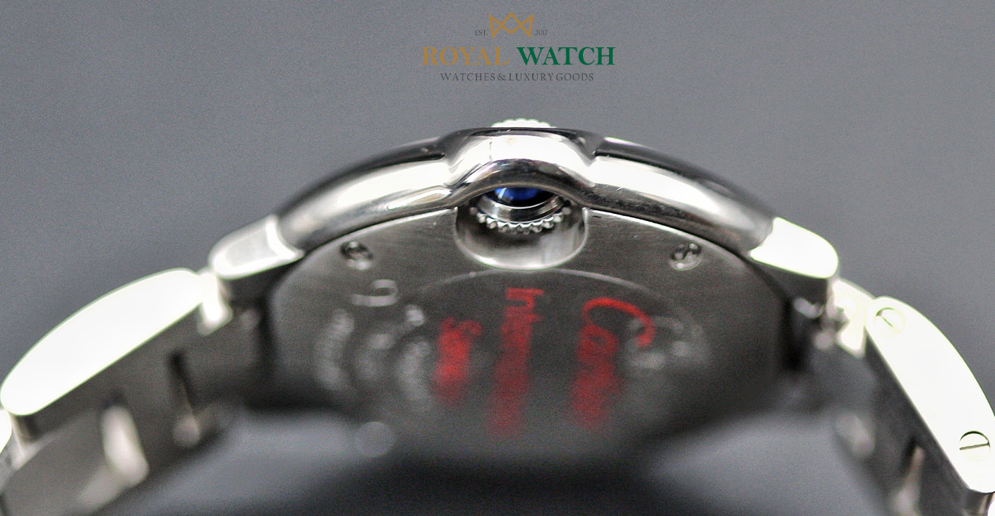 Cartier Ballon Bleu 28mm (Pre-Owned)