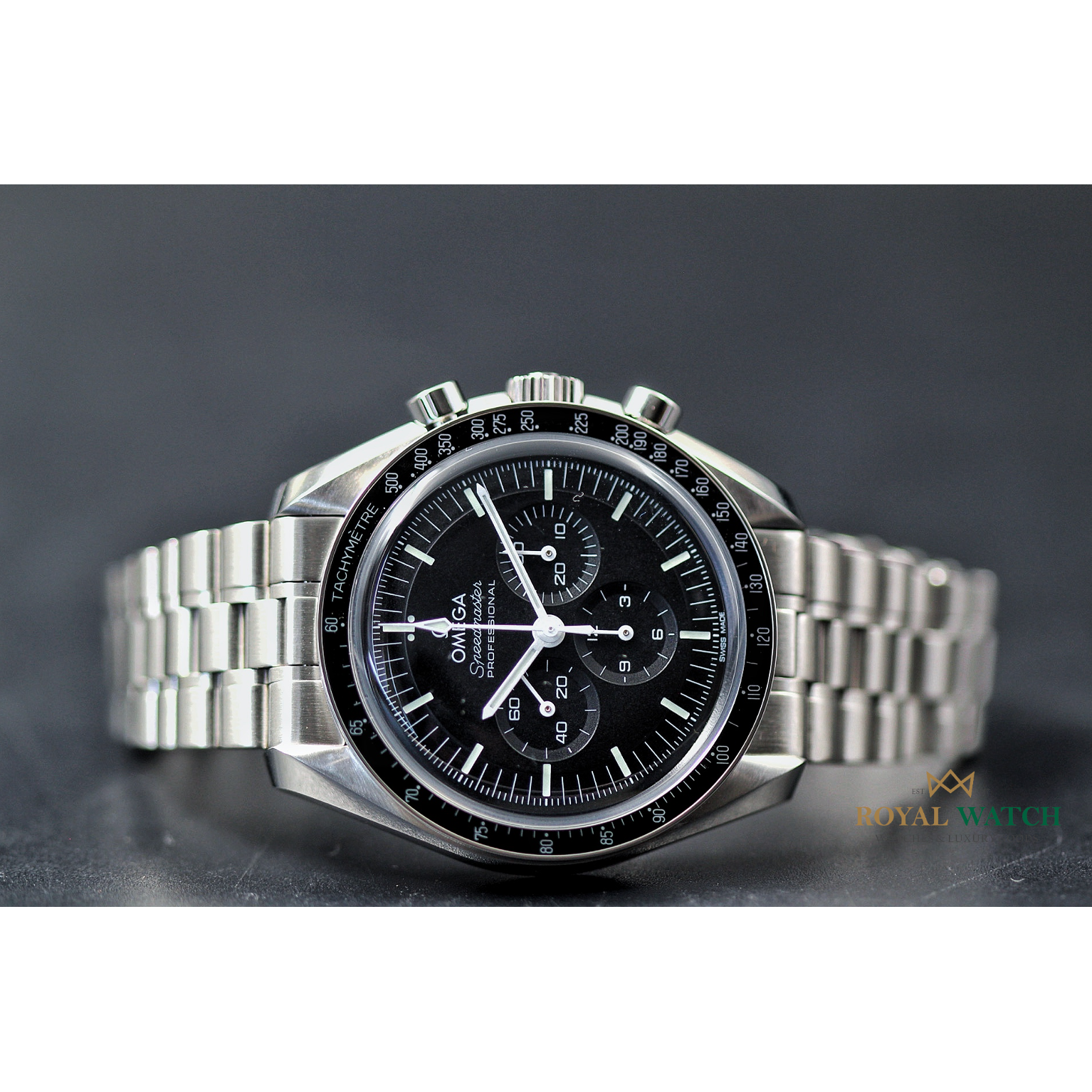 Omega Speedmaster Moonwatch Professional 42 mm (New)