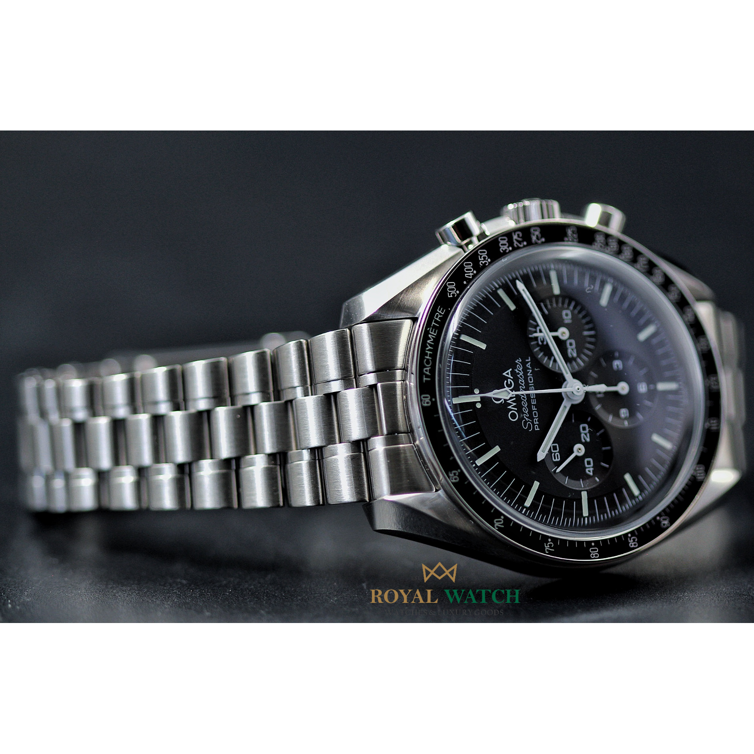 Omega Speedmaster Moonwatch Professional 42 mm (New)