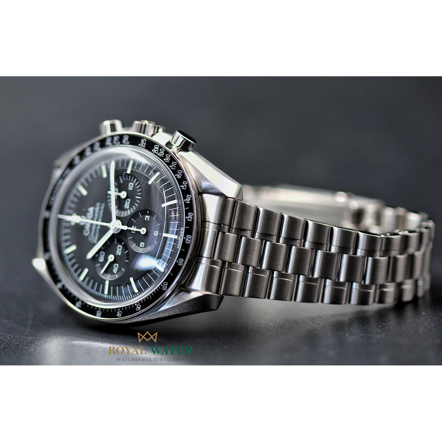 Omega Speedmaster Moonwatch Professional 42 mm (New)