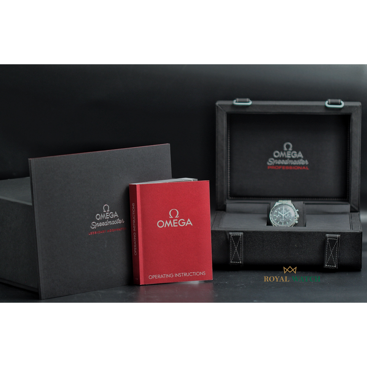 Omega Speedmaster Moonwatch Professional 42 mm (New)