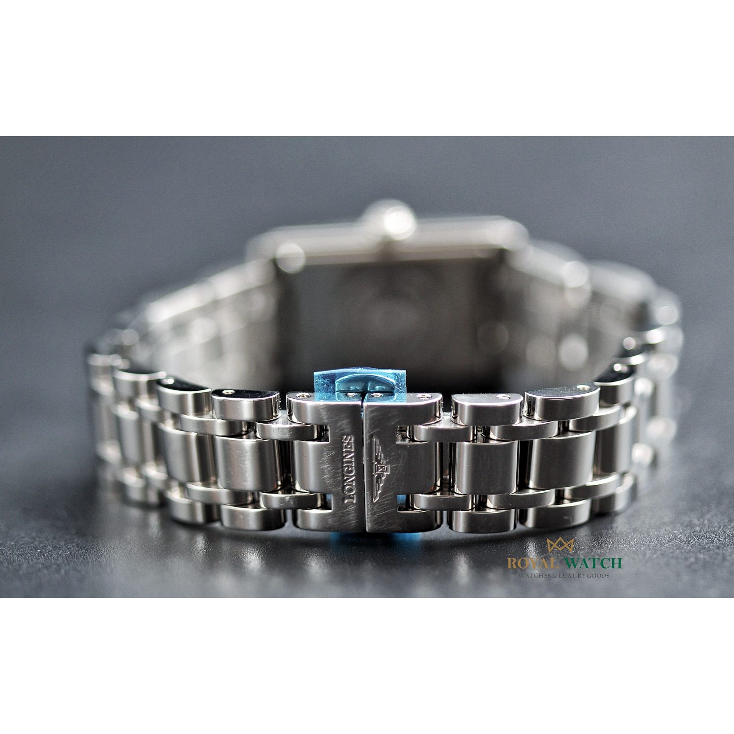 Longines DolceVita Steel w/ Diamond(New)