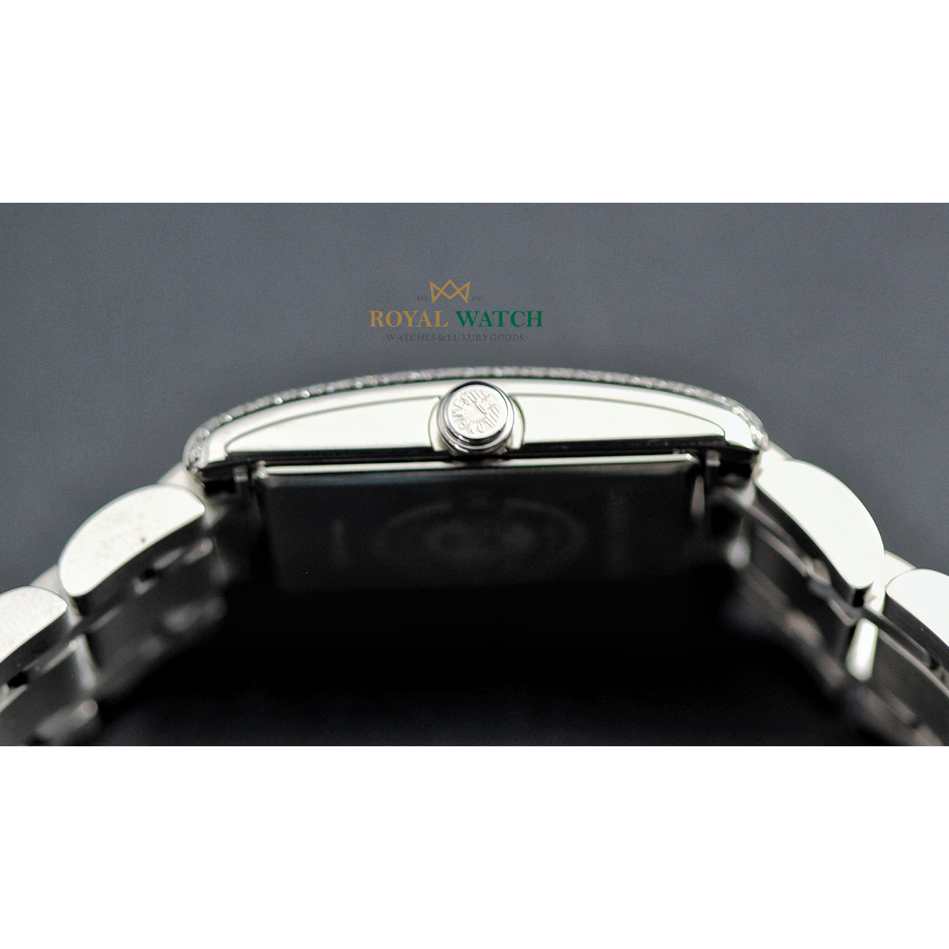 Longines DolceVita Steel w/ Diamond(New)