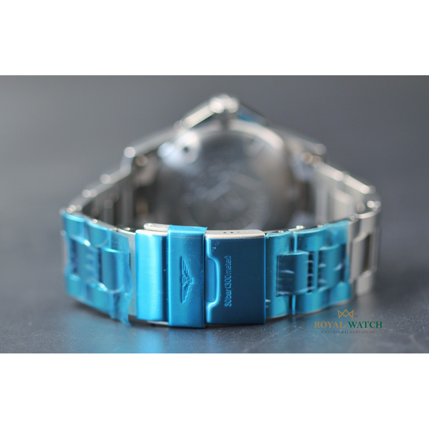 Longines HydroConquest Blue (New)