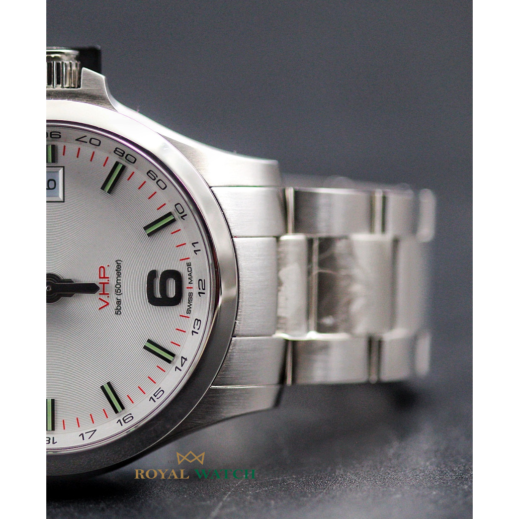 Longines Conquest V.H.P. GMT (New)