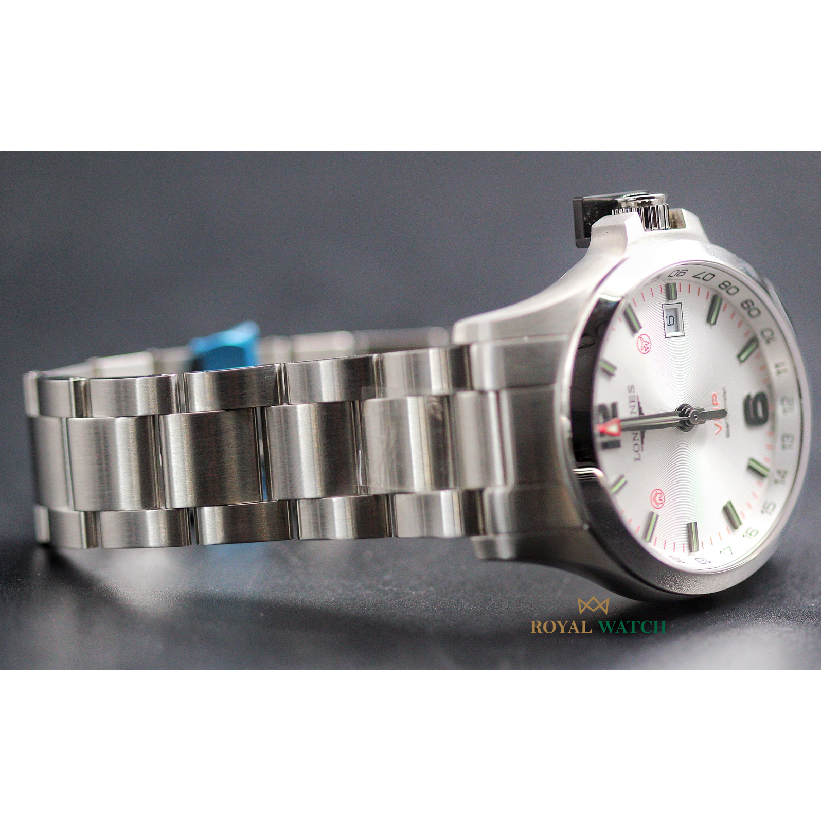 Longines Conquest V.H.P. GMT (New)