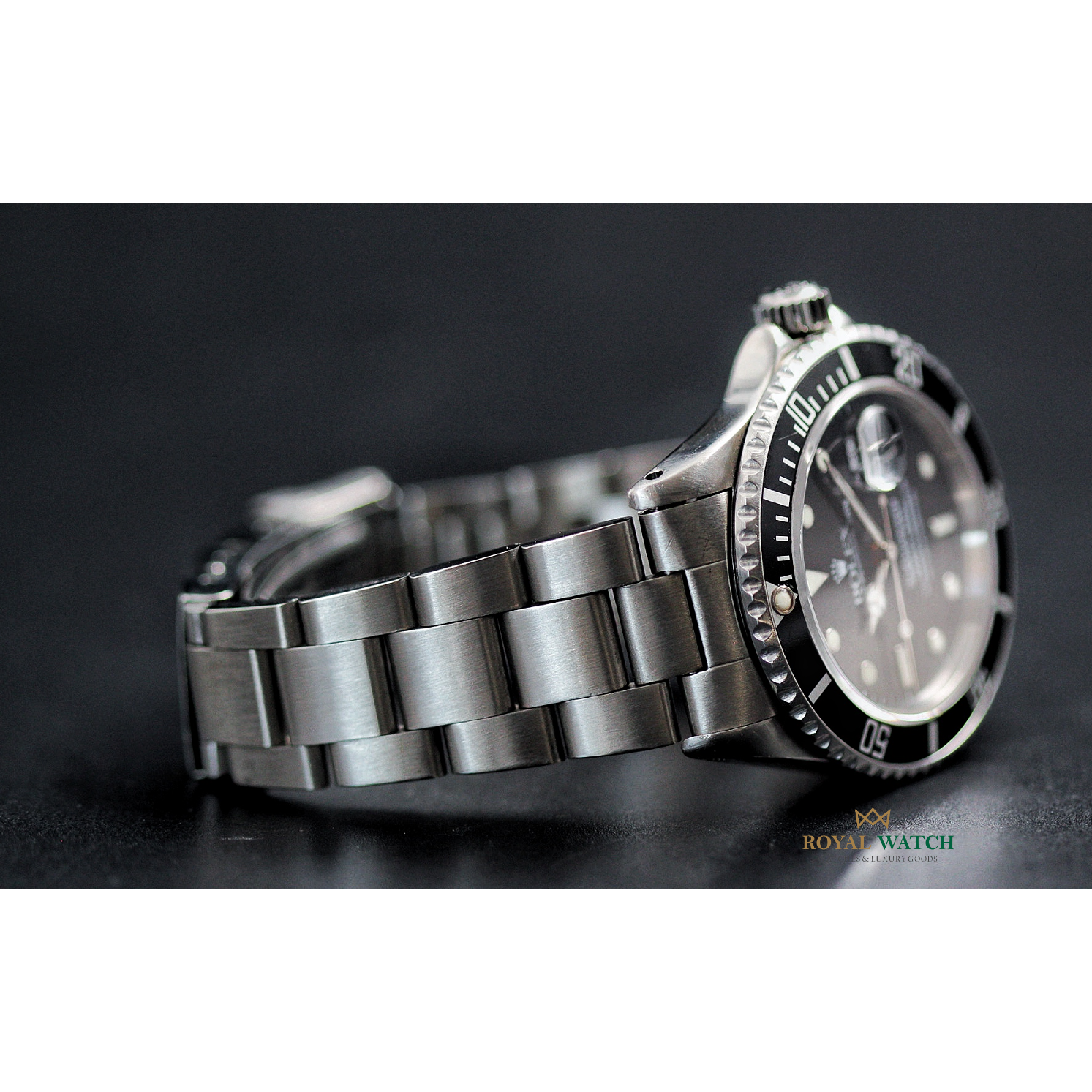 Rolex Submariner Date 16800 (Pre-Owned)