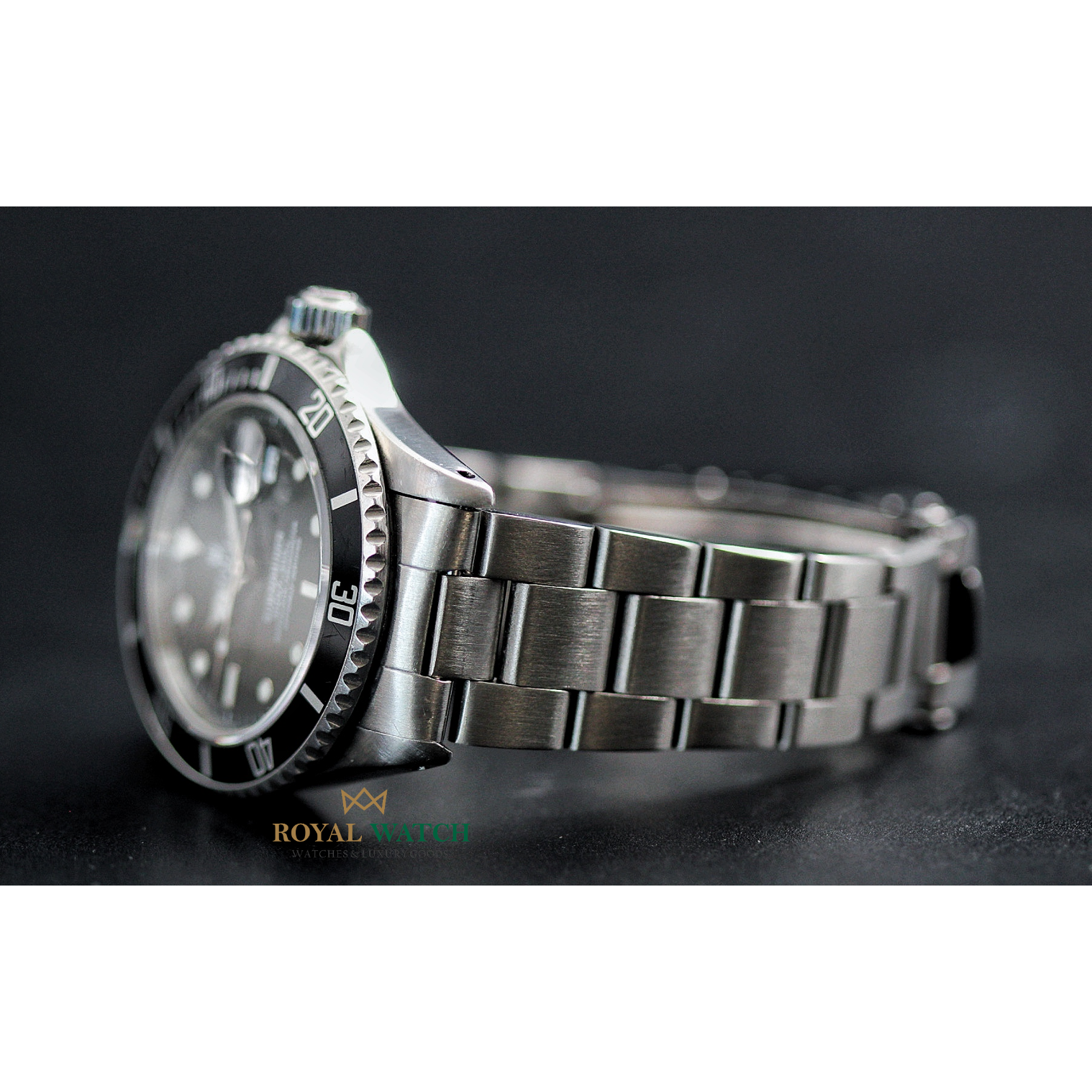 Rolex Submariner Date 16800 (Pre-Owned)