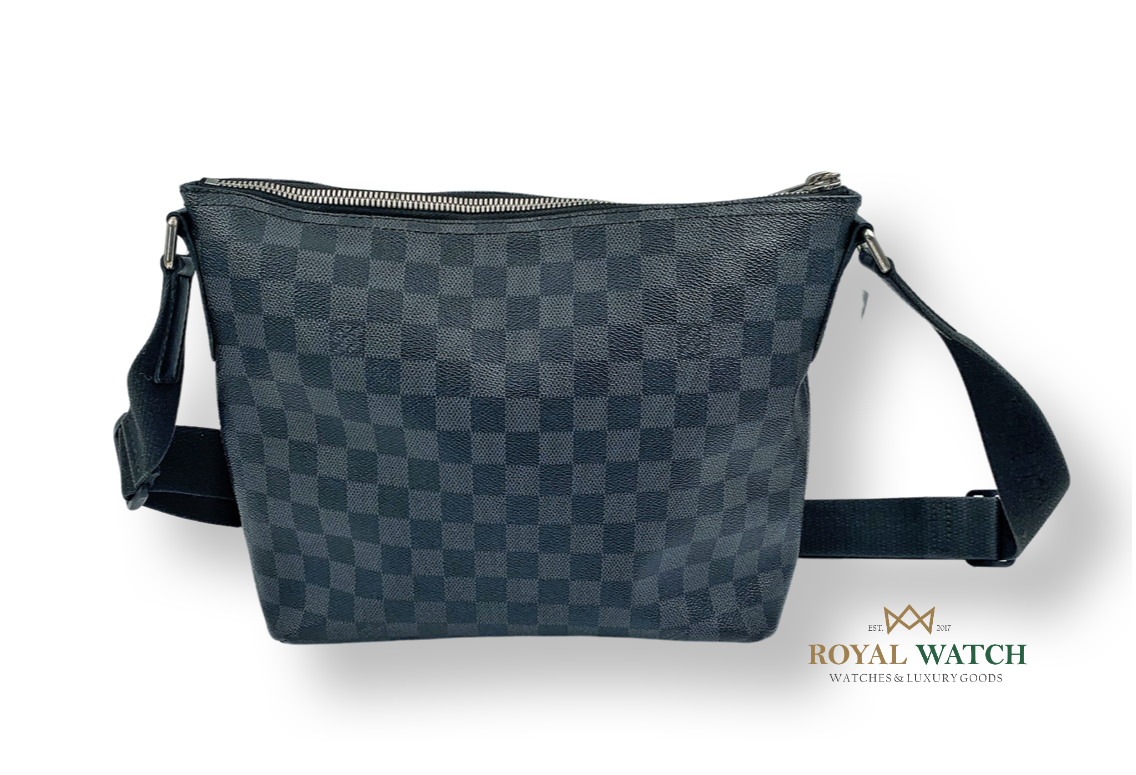 Louis Vuitton Damier Graphite Mick PM (Pre-Owned)