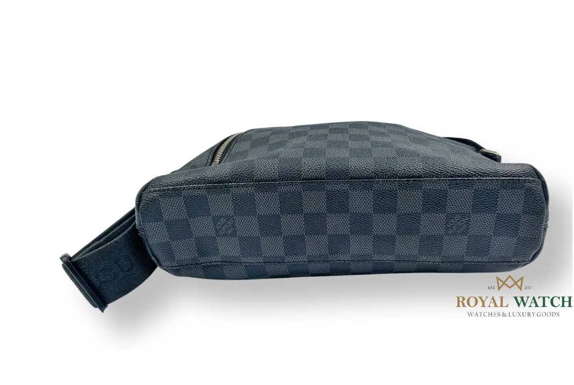 Louis Vuitton Damier Graphite Mick PM (Pre-Owned)