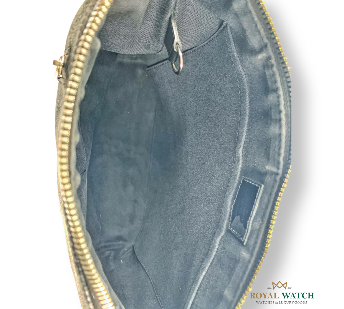 Louis Vuitton Damier Graphite Mick PM (Pre-Owned)