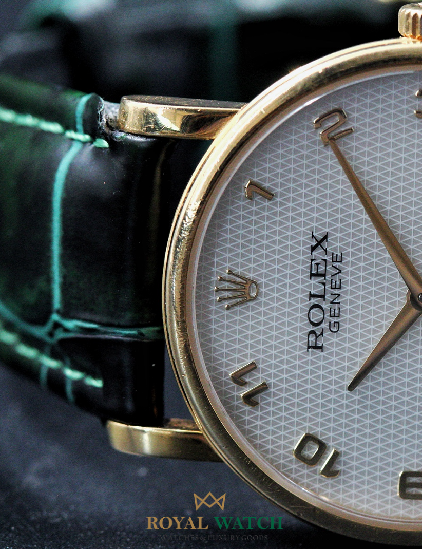 Rolex Cellini Classic 18K (Pre-Owned)