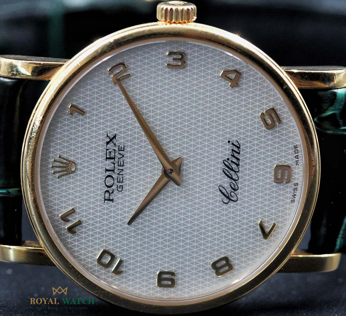 Rolex Cellini Classic 18K (Pre-Owned)