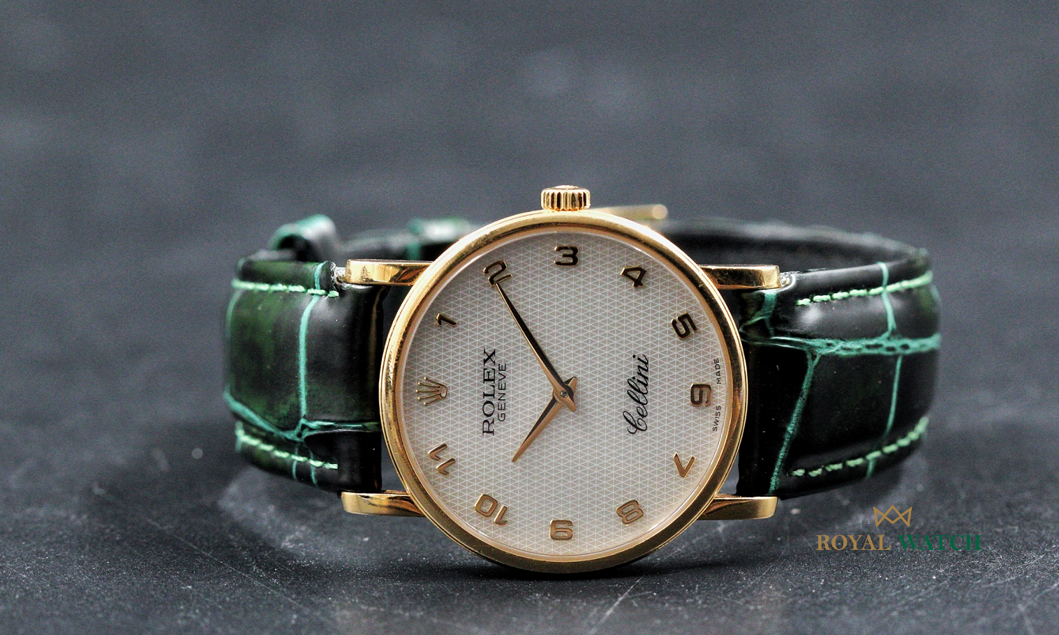 Rolex Cellini Classic 18K (Pre-Owned)