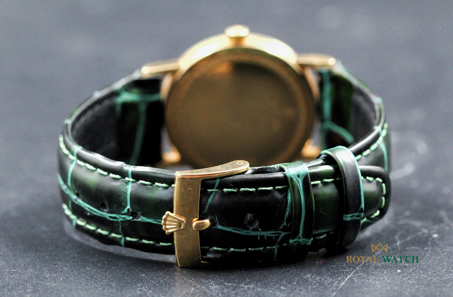 Rolex Cellini Classic 18K (Pre-Owned)