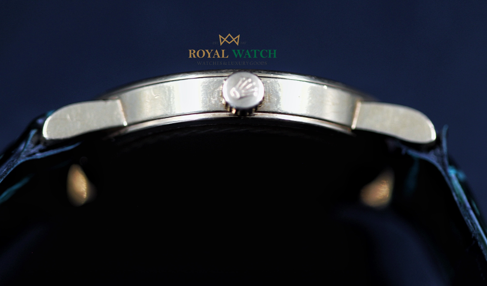 Rolex Cellini Classic 18K (Pre-Owned)