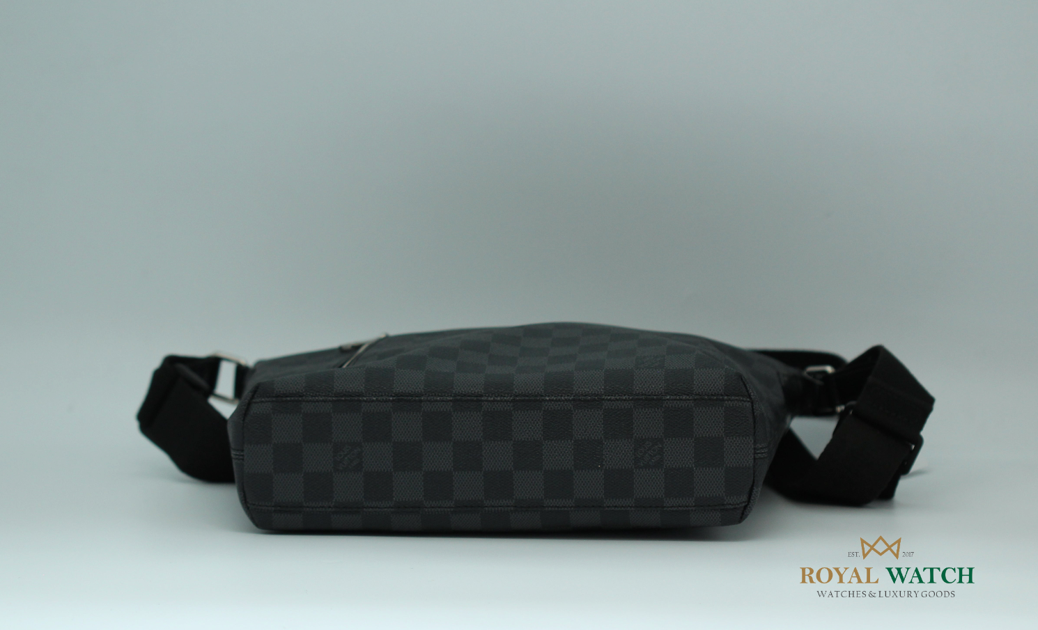 Louis Vuitton Damier Graphite Mick PM (Pre-Owned)