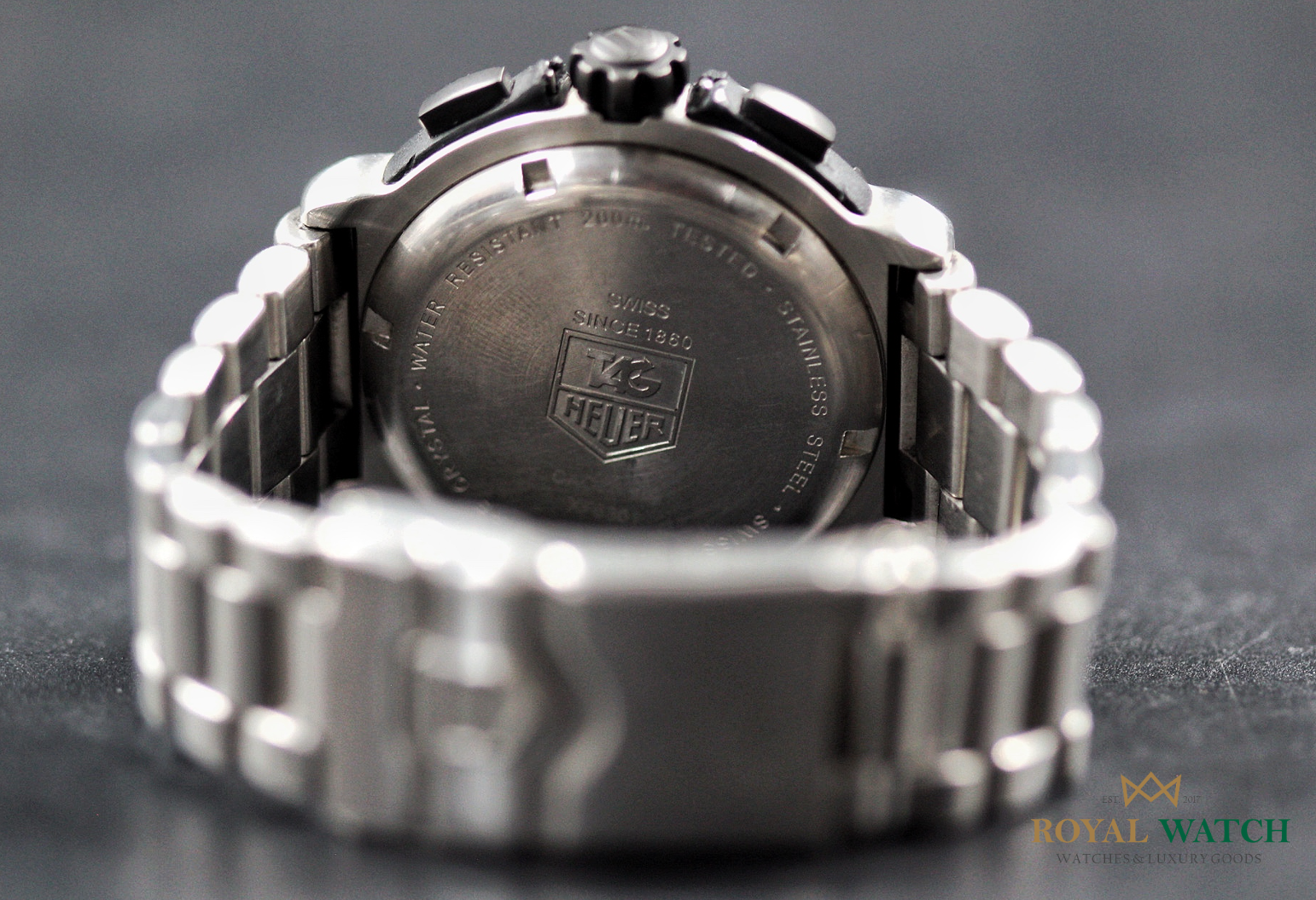 TAG Heuer Formula 1 (Pre-Owned)