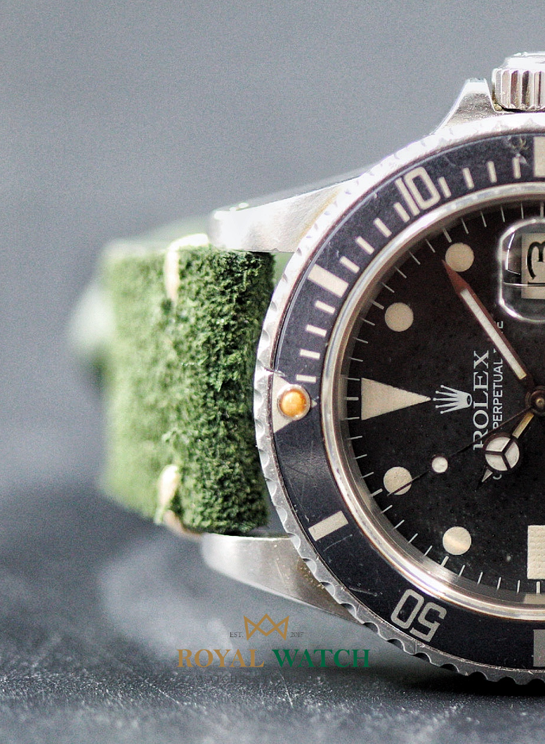 Rolex Submariner Date 16800 Matte Dial (Pre-Owned)