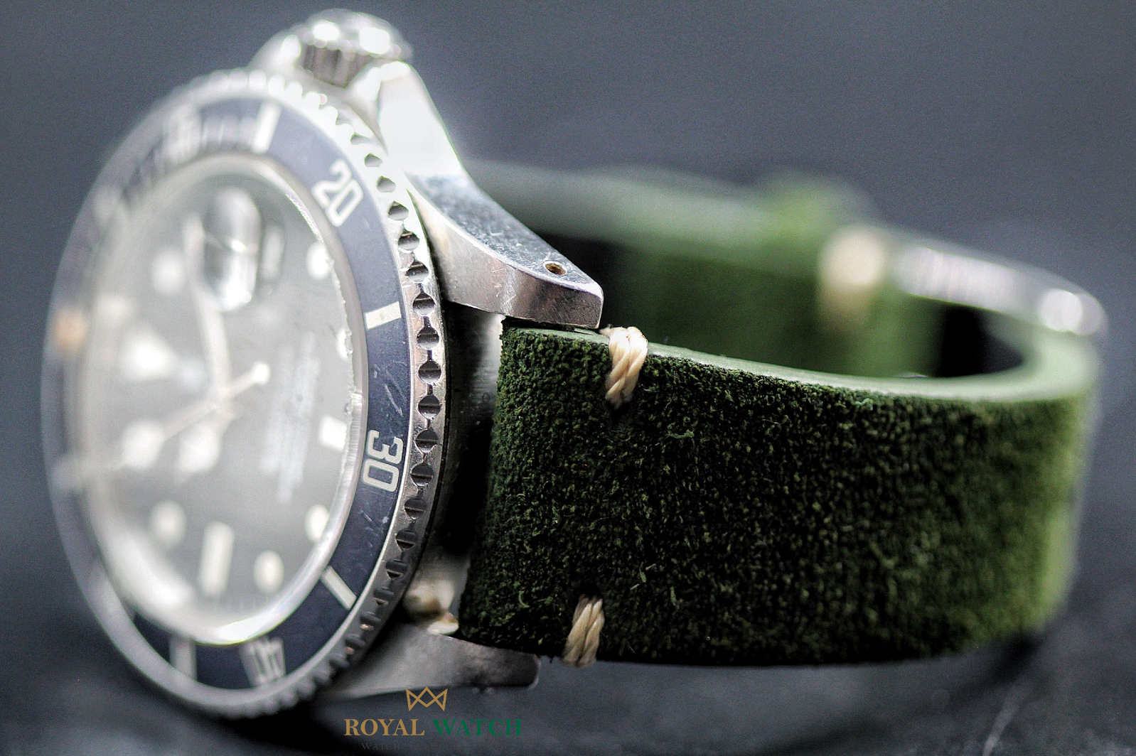 Rolex Submariner Date 16800 Matte Dial (Pre-Owned)