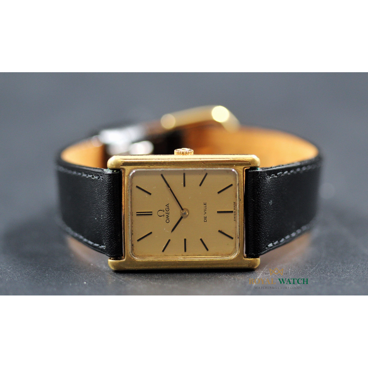 Omega Ladies De Ville (Pre-Owned)