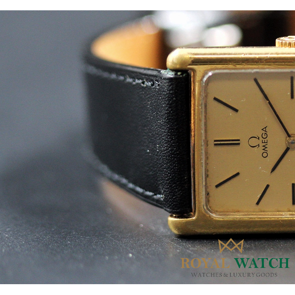 Omega Ladies De Ville (Pre-Owned)