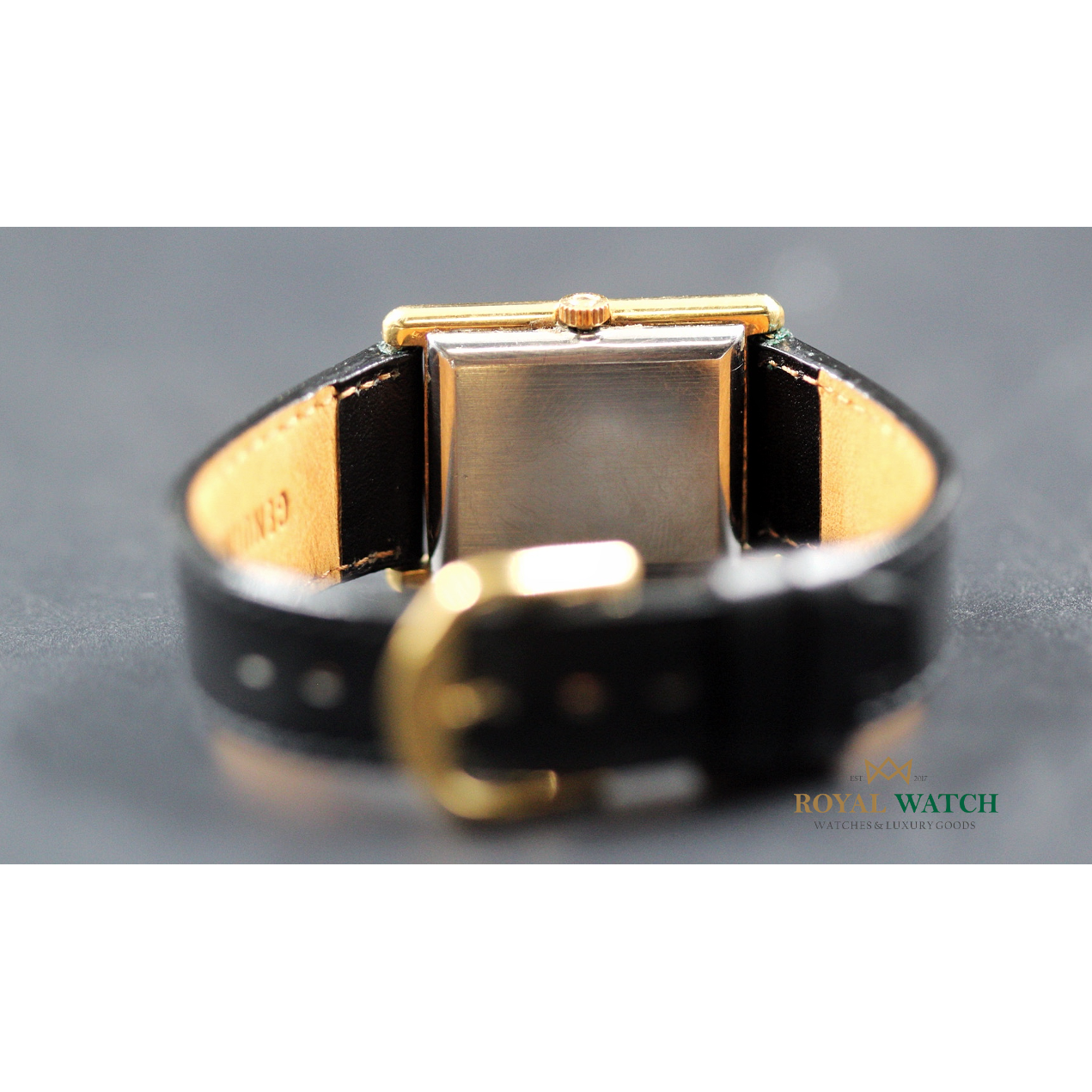 Omega Ladies De Ville (Pre-Owned)