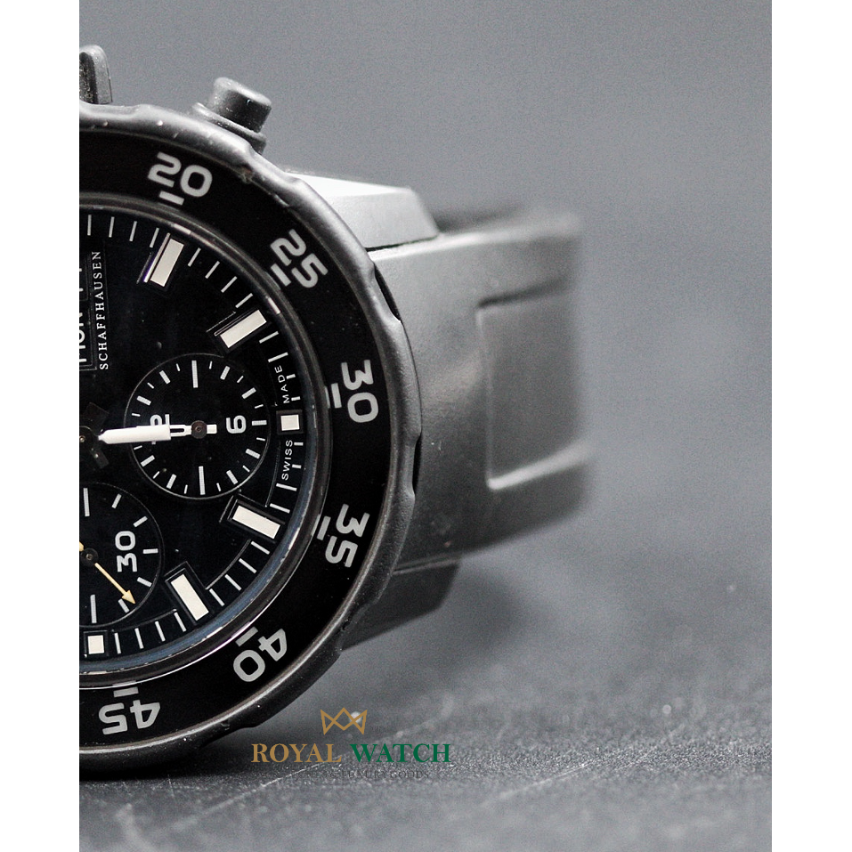 IWC Aquatimer Galapagos Chrono (Pre-Owned)