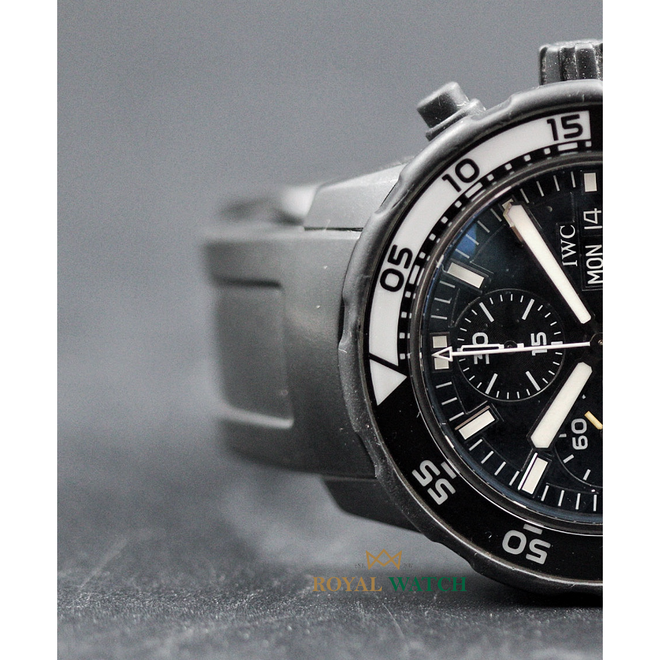 IWC Aquatimer Galapagos Chrono (Pre-Owned)