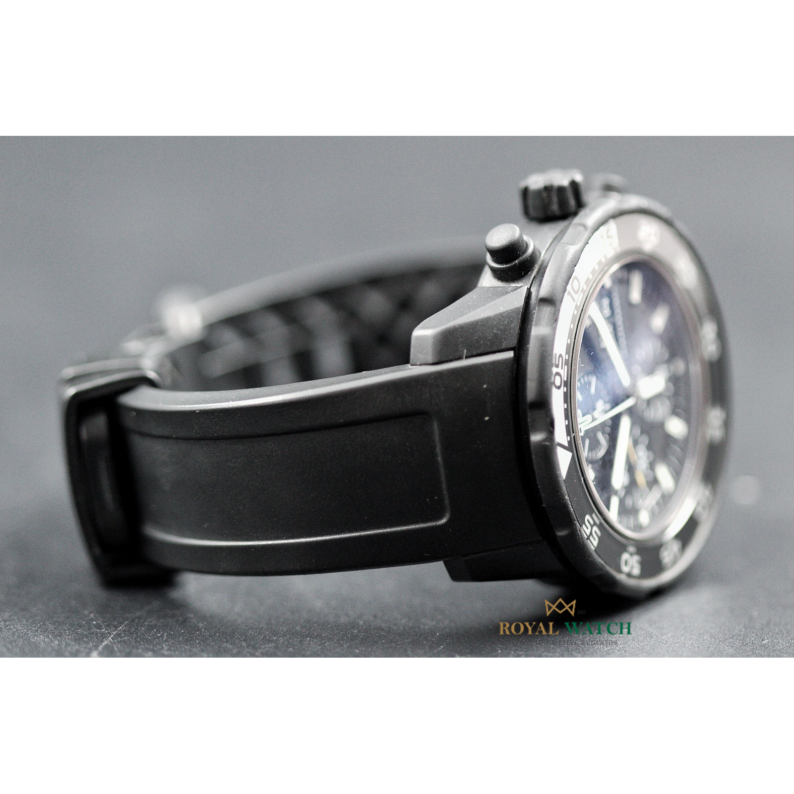 IWC Aquatimer Galapagos Chrono (Pre-Owned)