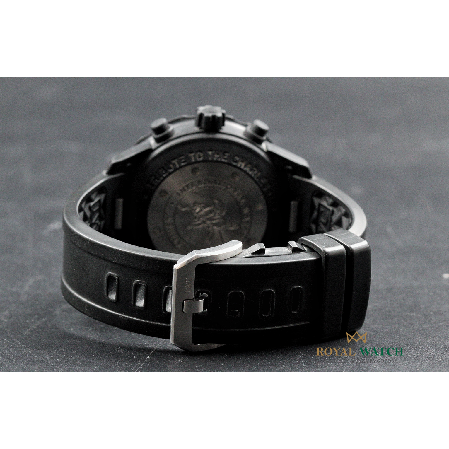 IWC Aquatimer Galapagos Chrono (Pre-Owned)