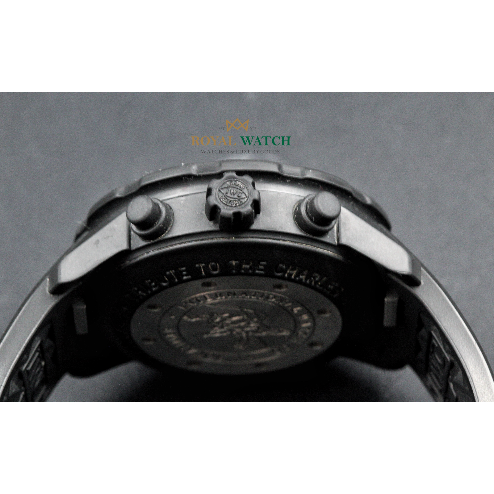 IWC Aquatimer Galapagos Chrono (Pre-Owned)