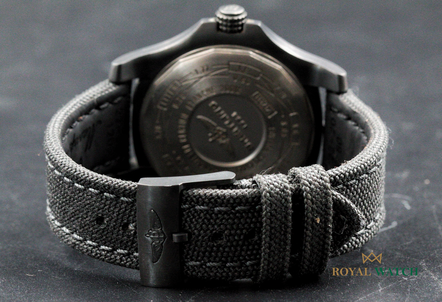 Breitling Avenger Blackbird 44 (Pre-Owned)